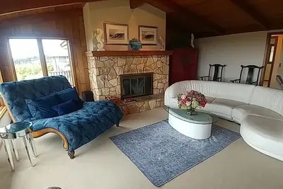 Image de Warrenton Ore plage immobilière, pour 16 personnes. Vues panoramiques! !