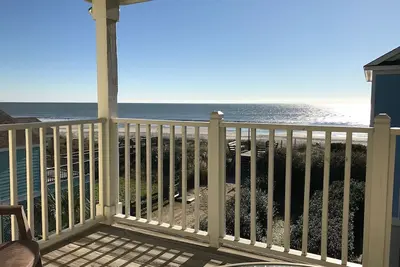 Image de Face à l'océan, vue imprenable, piscine w! 4 lits 3 salles de bain
