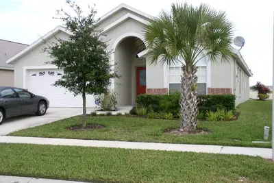 Image de Vous recherchez une détente totale et un luxe aussi près de Disney que possible?