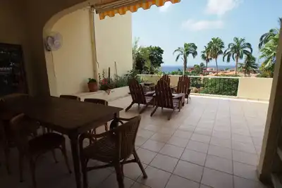 Image de Appartement spacieux dans l'exclusif Royal Palm Resort, vue sur l'océan