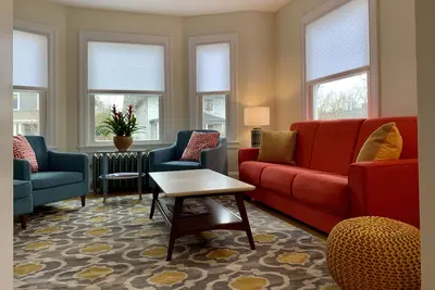Image de Spacieux historique Appartement au 1er étage
