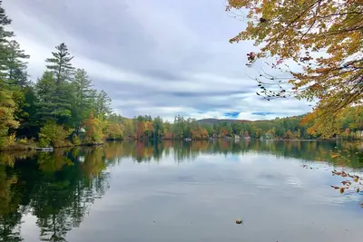 Image de Accès de Ludlow-Prime à Okemo et Lake Rescue