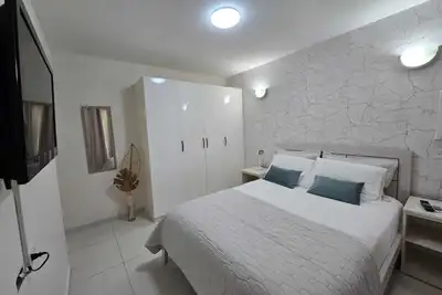 Image de Appartement de 2 chambres à coucher à Aruba près de Eagle Beach!