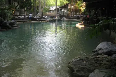 Image de station balnéaire et spa ramada