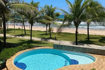 Image de Maison 7/4 sur le bord de Guarajuba Beach - 6 suites