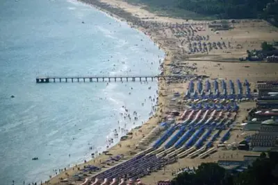 Image de Nouvel appartement à Vasto, A / C, avec une vue imprenable sur l'Adriatique
