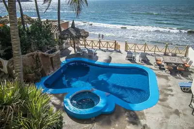 Image de Villa Mazatlan Sandcastle Oceanfront