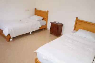 Image de Auberge calme avec vue sur l'océan