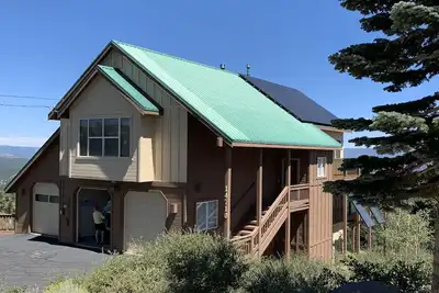 Image de Superbes vues panoramiques - Superbe emplacement Td \"Skislope\" - Aucune FÊTE