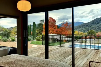Image de Retraite de luxe de Christina