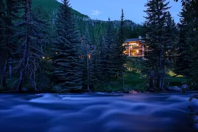 Image de Prenez Votre Peche * Vail Cascade Lux Home * Hot Tub * Aria Spa * Multi Famille * Marchez-Vous En Fauteuil # 20