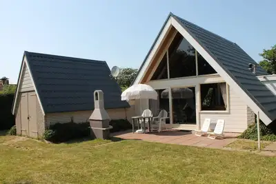 Image de Appartement 4 personne avec grand jardin, Ă Zoutelande