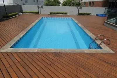 Image de 2 Dorm Avec Sacadas / Vue Mer / 10ème ÉTAGE / Piscine / Sauna / Prox. Praia / Enseada / GUARUJÁ