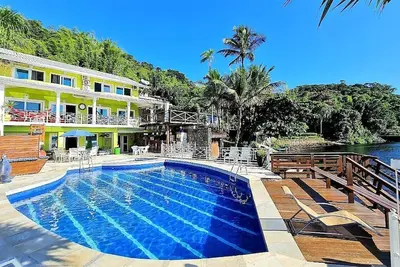Image de Mansion à Beira Mar, spectaculaire! ! De cinémaLoisirs, Fun Sophistication Garanti