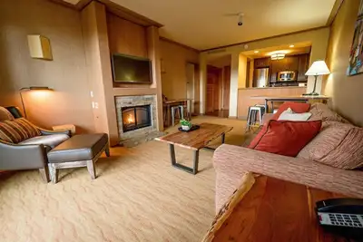 Image de Condo 2066Unique avec patio privé @ Suncadia! ! ! 🏌⛰🚲🌲