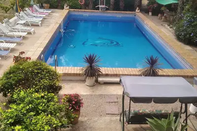 Image de Complexe Rural Masia Del Tremendo Avec Piscine EXTÉRIEURE