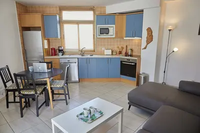 Image de Superbe appartement avec vue sur la mer, à quelques minutes de la plage