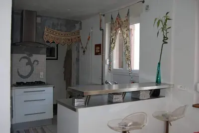 Image de Bel appartement meublé à Strasbourg/Neudorf 3***