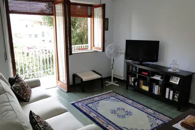 Image de Bel appartement dans le centre de Sorrente, idéal pour les familles