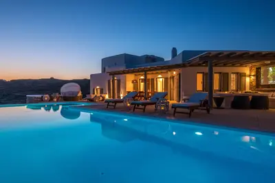 Image de Emerald Margi Villa Mykonos Kalo Livadi