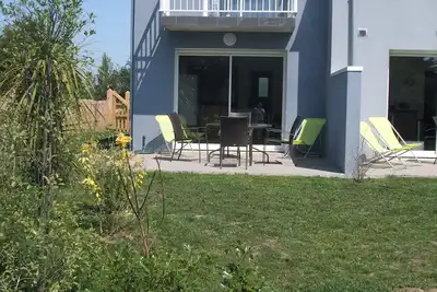 Image de Appartement 3 clés clévacances 3 étoiles Manche tourisme  (wifi fibre)