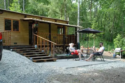 Image de Chalet en bois situé près d'Argenton sur Creuse