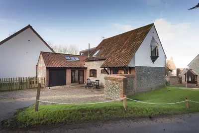 Image de Le Cley 3 chambres Blakeneny