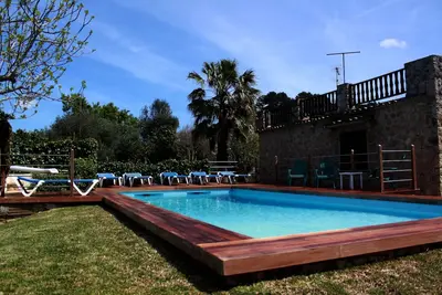 Image de Villa avec piscine privée