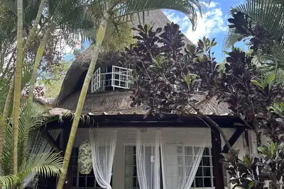 Image de Tamarin: Charmant Bungalow Ă la Baie de Tamarin