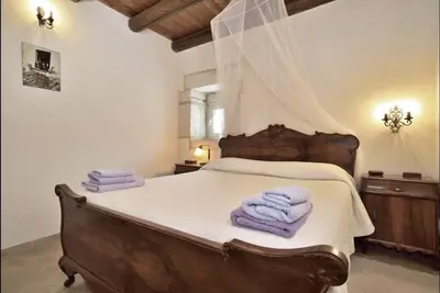 In the heart of the Baroque typical dwelling with Jacuzzi and view of the Hyblean countryside