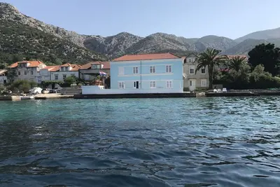 Image de Magnifique villa individuelle en bord de mer