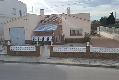 Image de Casa Felix est situé à Sant Jaume d'Enveja au coeur du Delta de l'Ebro