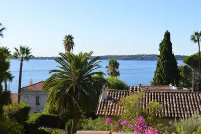 Image de Maison de charme, terrasse vue mer, Basse Californie, jardin calme, parking,