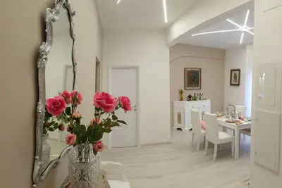 Image de Penthouse fantastique dans le centre de Rome, non loin du Vatican