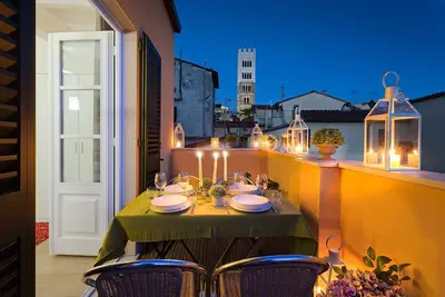 Image de Appartement moderne de 2 chambres avec terrasse et ascenseur