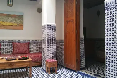Image de Havre de paix dans la Médina de Fes