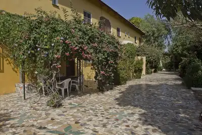 Image de Sanchaba Yellow Apartments - Suite Jaune