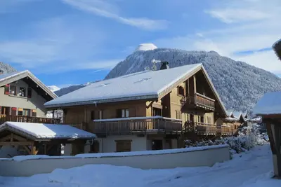 Image de Appartement Moderne Central Morzine