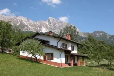Image de Kobarid: Appartement n ° 1 Ivancic