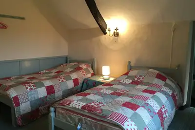 Image de Cottage du 16ème siècle Classé Grade Ii au coeur du parc national de Dartmoor