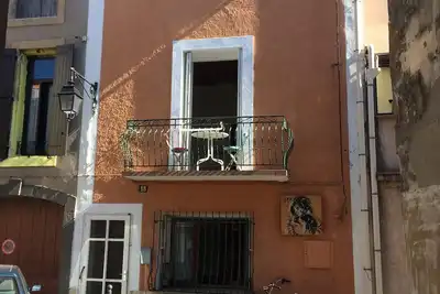 Image de Maison de ville Charmin dans le centre de Marseillan