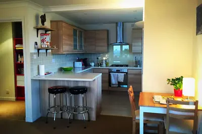 Image de Venez à la maison pour se reposer et se détendre après une journée bien remplie à Londres!