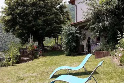 Image de Jardin avec vue et tranquillité absolue
