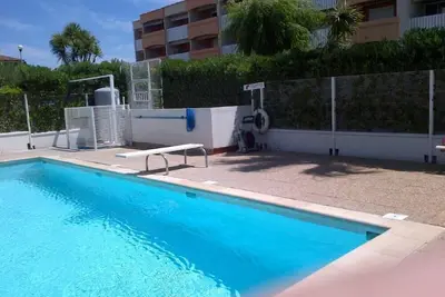 Image de La Côte d'Azur en toutes saisons : confort, plage, piscine, commodités proches