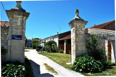 Image de Charmant appartement dans une ancienne ferme du 17éme siècle, 4 personnes