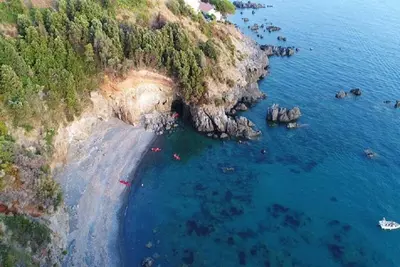 Calabre - Scalea « Riviera Des Cedres »
