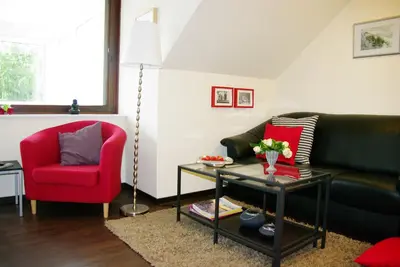 Image de Décoré avec goût - Husum / Mer du Nord - 200m de la mer - 2-6 personnes