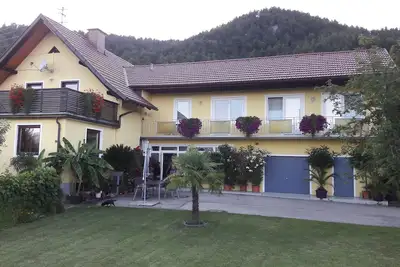 Appartement Skant Turnersee