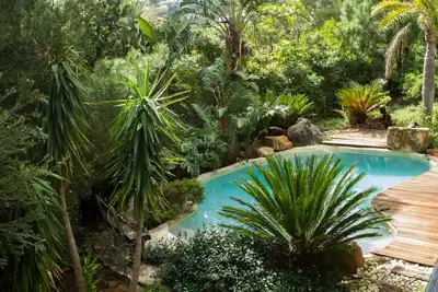 Image de Villa Tivoli - Repos sur plus de 1000m² avec jardin, piscine de rocher et WiFi