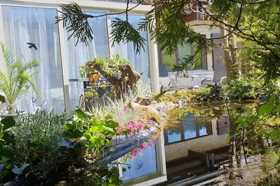 Image de 70m² détente entre sud de la Forêt Noire, Rhin (automne), thermes et Zurich